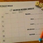 How to Play Bunco | A complete Guide to the rules.