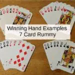 Rules of 7 Card Rummy | Quick, Easy, and Fun